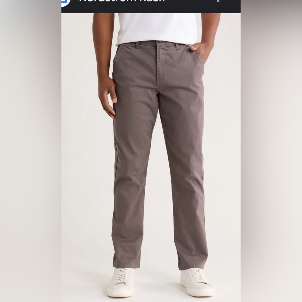 BOSS baunwolle cotton chino pants size 36/34 EUC